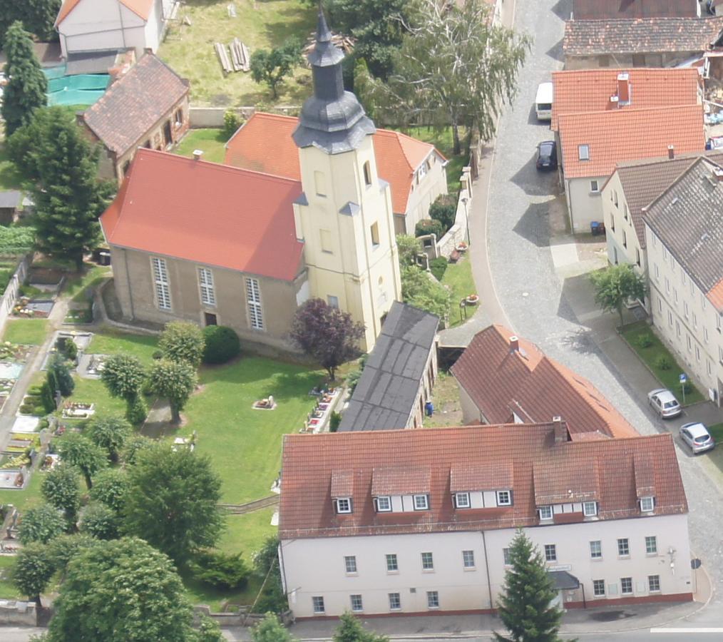 Hotel Draschwitz Екстериор снимка