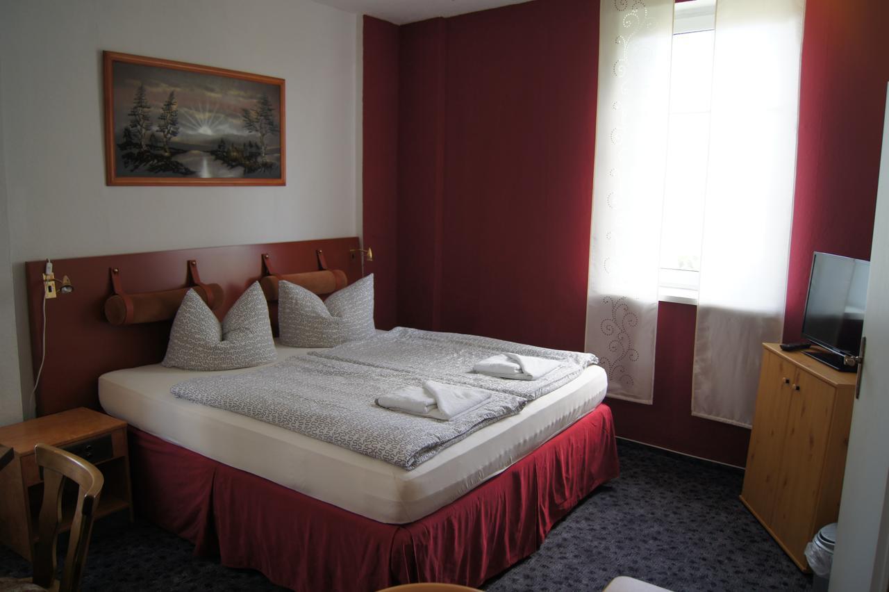Hotel Draschwitz Екстериор снимка